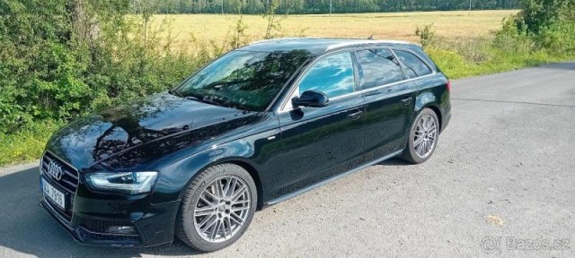 Audi A4 2,0   Audi a4 2.0 TDi DSG slin