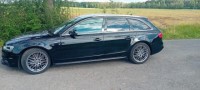 Audi A4 2,0   Audi a4 2.0 TDi DSG slin