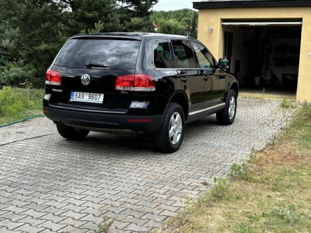 Volkswagen Touareg 3,0 TDI V6 Tiptronic  VW Touar