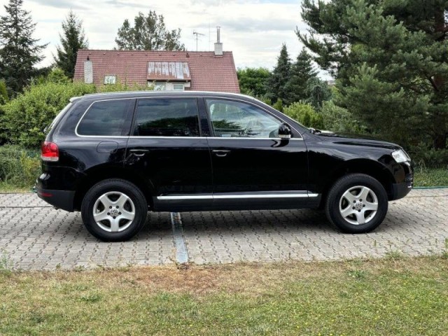 Volkswagen Touareg 3,0 TDI V6 Tiptronic  VW Touar