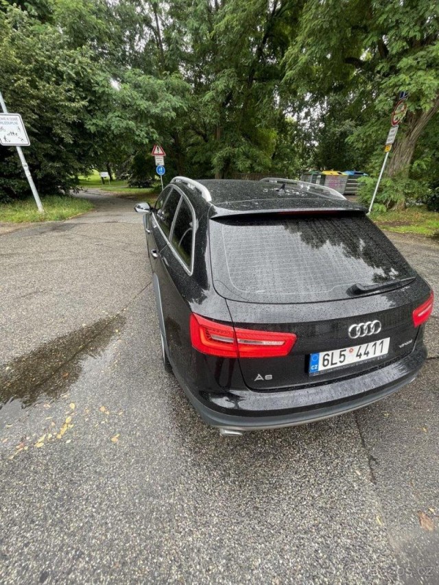 Audi A6 Allroad 3,0   Quattro prodam