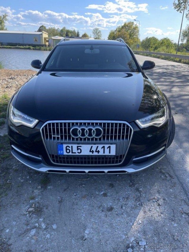 Audi A6 Allroad 3,0   Quattro prodam