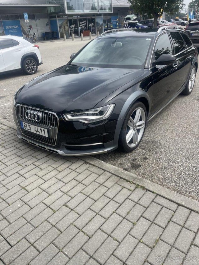 Audi A6 Allroad 3,0   Quattro prodam