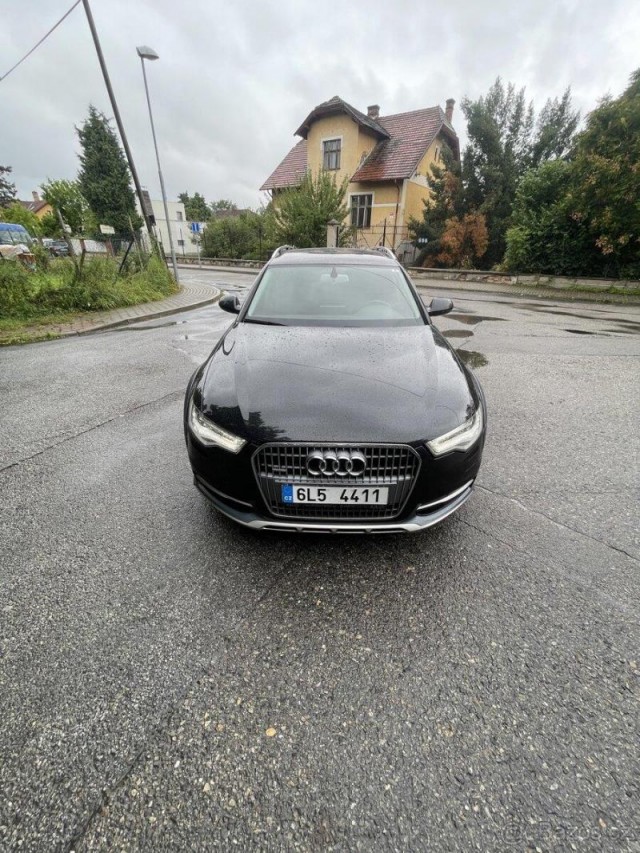 Audi A6 Allroad 3,0   Quattro prodam