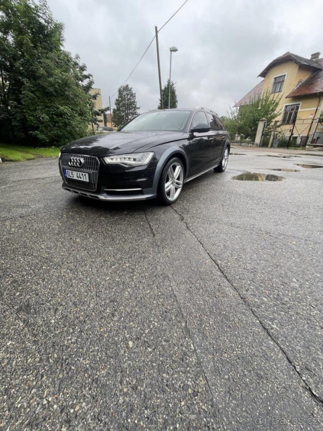 Audi A6 Allroad 3,0   Quattro prodam