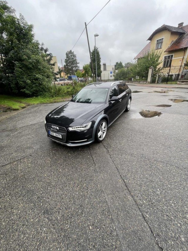 Audi A6 Allroad 3,0   Quattro prodam