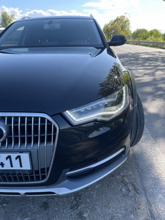 Audi A6 Allroad 3,0   Quattro prodam