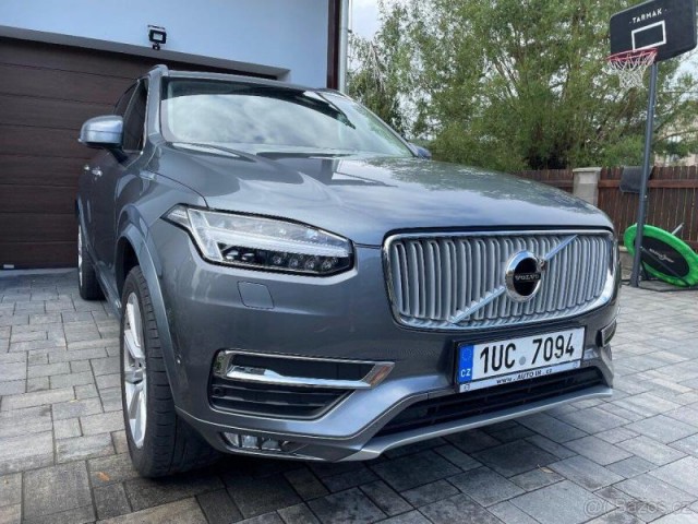 Volvo XC90 XC90 D5 AWD Inscription