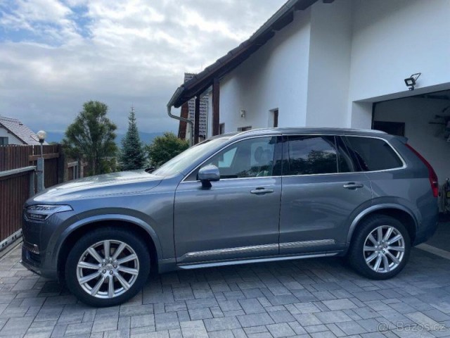 Volvo XC90 XC90 D5 AWD Inscription