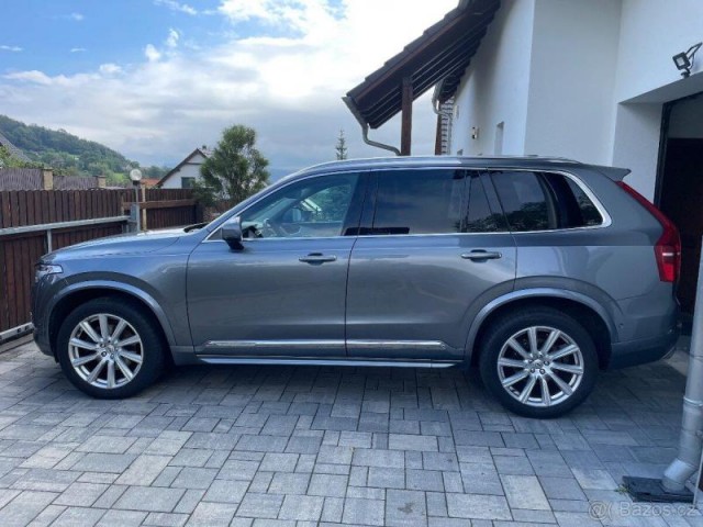 Volvo XC90 XC90 D5 AWD Inscription