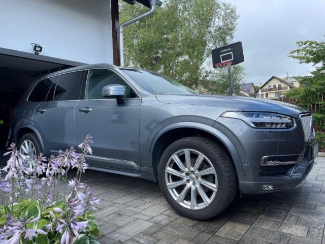 Volvo XC90 XC90 D5 AWD Inscription