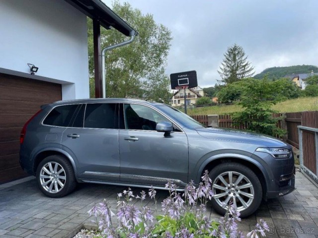 Volvo XC90 XC90 D5 AWD Inscription