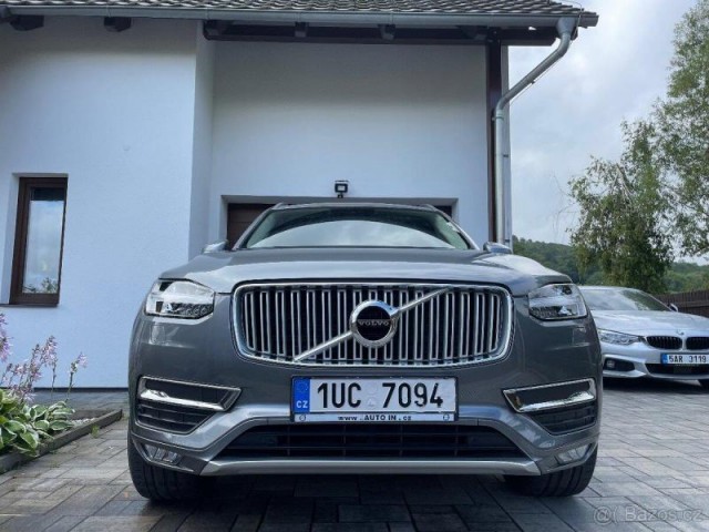 Volvo XC90 XC90 D5 AWD Inscription