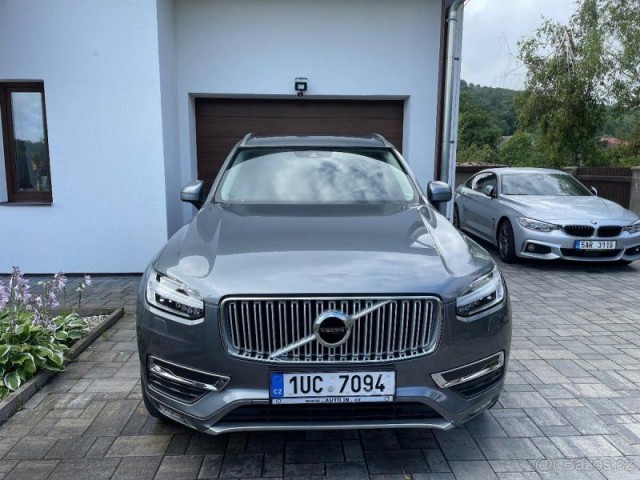 Volvo XC90 XC90 D5 AWD Inscription