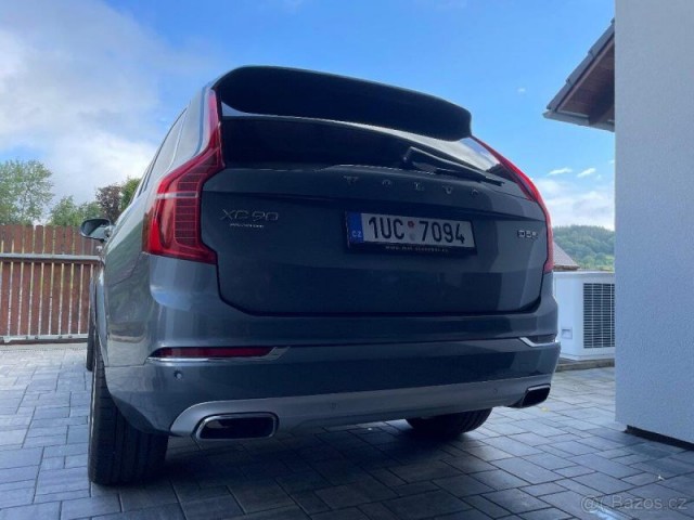 Volvo XC90 XC90 D5 AWD Inscription