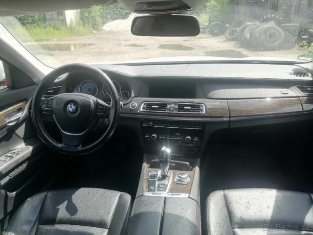 BMW Řada 7 3,0   BMW 730d