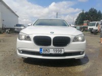 BMW Řada 7 3,0   BMW 730d