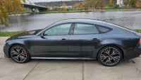 Audi A7 2,4   Audi A7 Competition