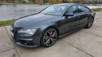 Audi A7 2,4   Audi A7 Competition