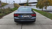 Audi A7 2,4   Audi A7 Competition