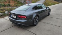 Audi A7 2,4   Audi A7 Competition