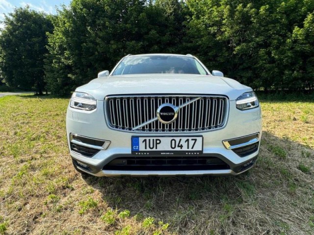 Volvo XC90 D5 AWD Inscription 2016