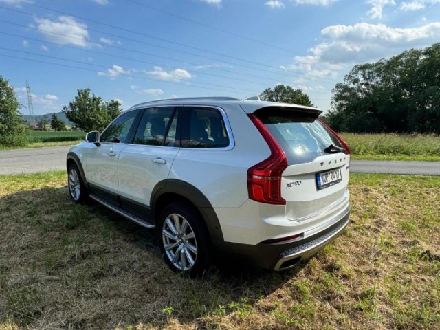 Volvo XC90 D5 AWD Inscription 2016