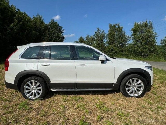 Volvo XC90 D5 AWD Inscription 2016