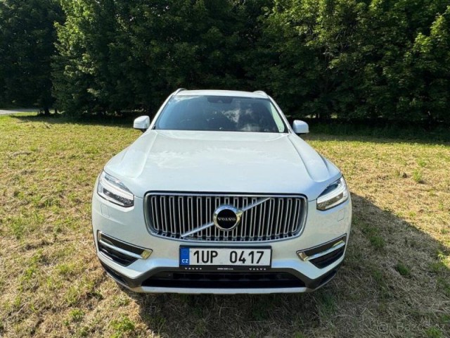 Volvo XC90 D5 AWD Inscription 2016