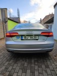 Audi A8 4,2   A8 - Luxusní výbava