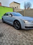 Audi A8 4,2   A8 - Luxusní výbava