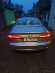 Audi A8 4,2   A8 - Luxusní výbava