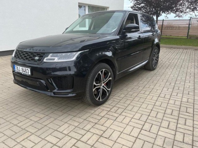 Land Rover Range Rover Sport 5,0   Range Rover Sport 5.0