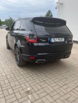 Land Rover Range Rover Sport 5,0   Range Rover Sport 5.0