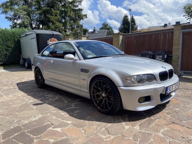 BMW M3 BMW M3 e46 2003’