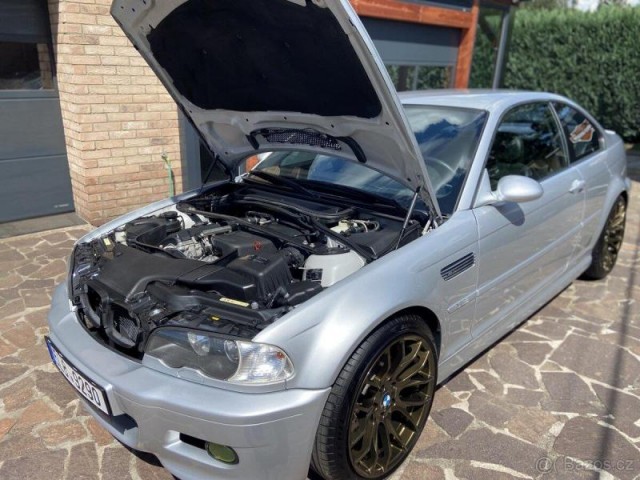 BMW M3 BMW M3 e46 2003’