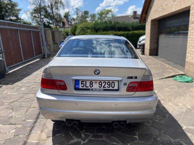 BMW M3 BMW M3 e46 2003’