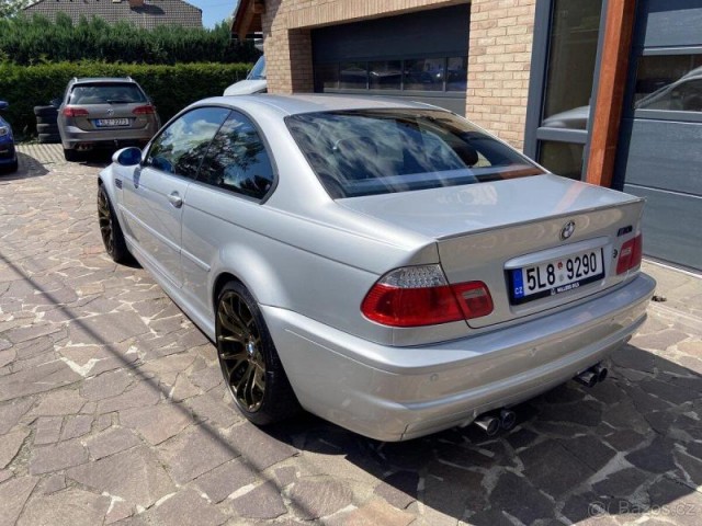 BMW M3 BMW M3 e46 2003’