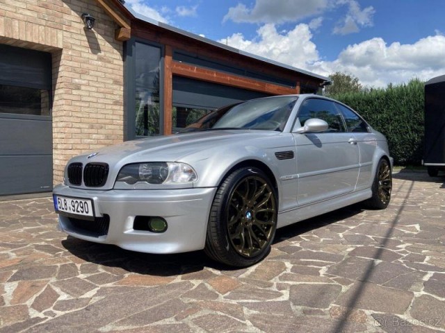 BMW M3 BMW M3 e46 2003’