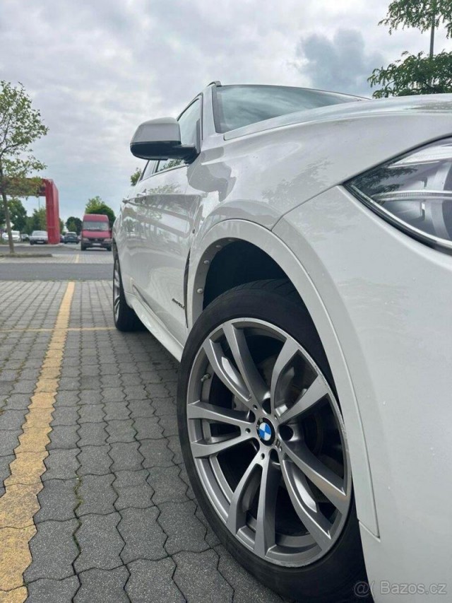 BMW X6 BMW X6 f16 40d