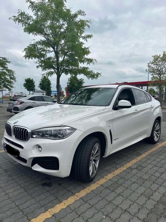 BMW X6 BMW X6 f16 40d