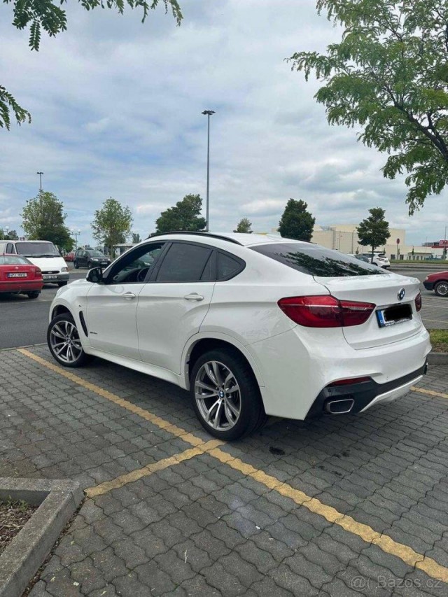 BMW X6 BMW X6 f16 40d