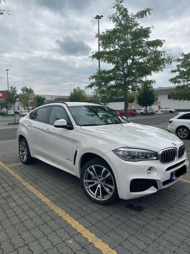 BMW X6 BMW X6 f16 40d