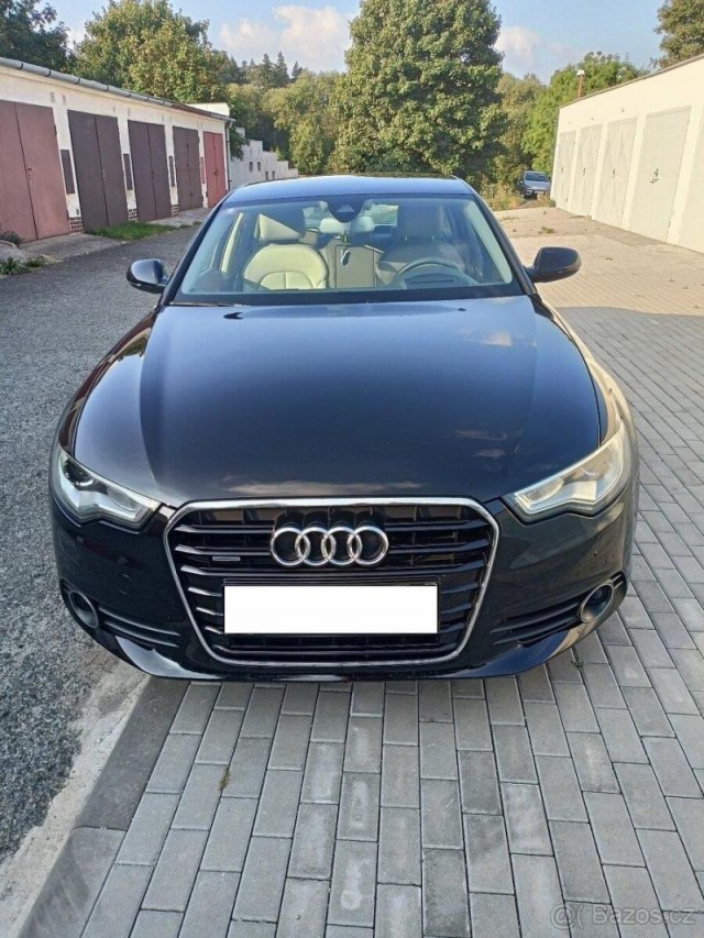 Audi A6 3,0   AUDI A6 4x4 3l/180 kW