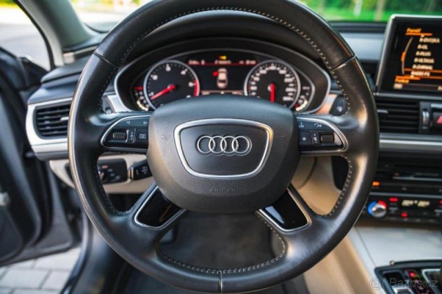 Audi A6 3,0   TOP stav, TOP výbava