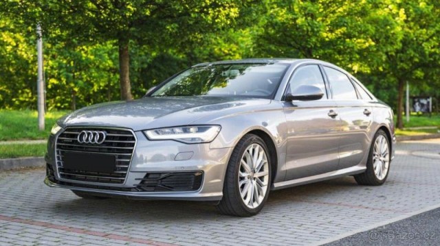 Audi A6 3,0   TOP stav, TOP výbava