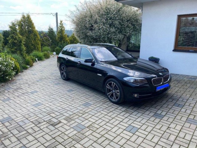 BMW Řada 5 2,5   BMW 525d 160kW xDrive ko