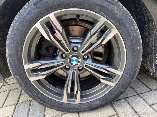 BMW Řada 5 2,5   BMW 525d 160kW xDrive ko