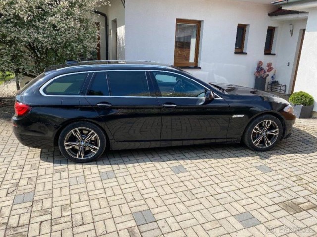 BMW Řada 5 2,5   BMW 525d 160kW xDrive ko