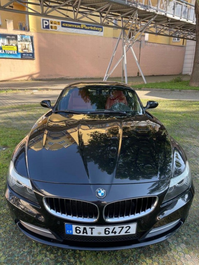 BMW Z4 BMW Z4 E89, sDrive 23i, R6